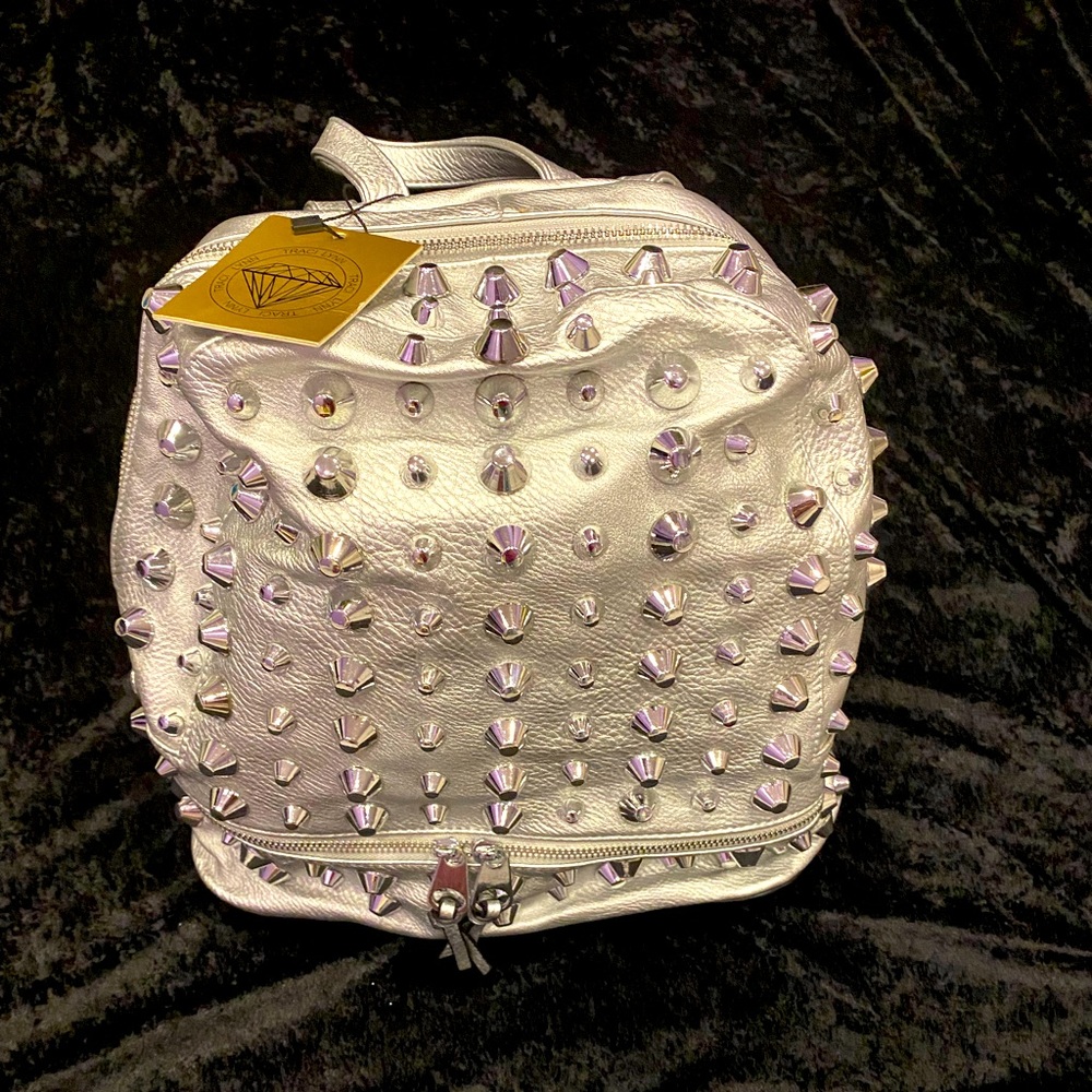 Traci Lynn - Stud ‘N Chic Backpack